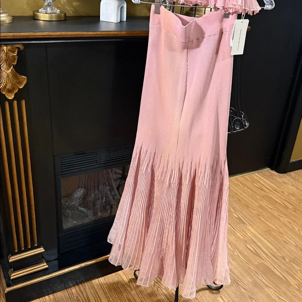 NWT Commense Skirt Top Set - Picture 2 of 6